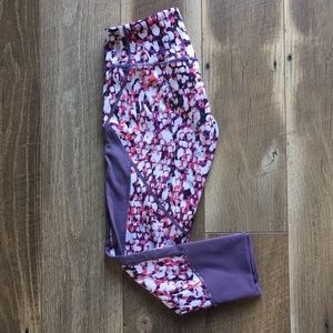 Zella floral leggings